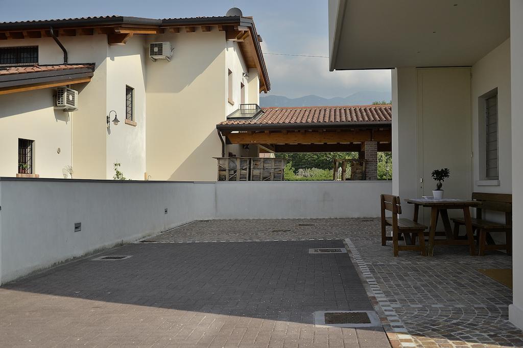 Residenze Ca Fabris Apartment Romano D'Ezzelino Cameră foto